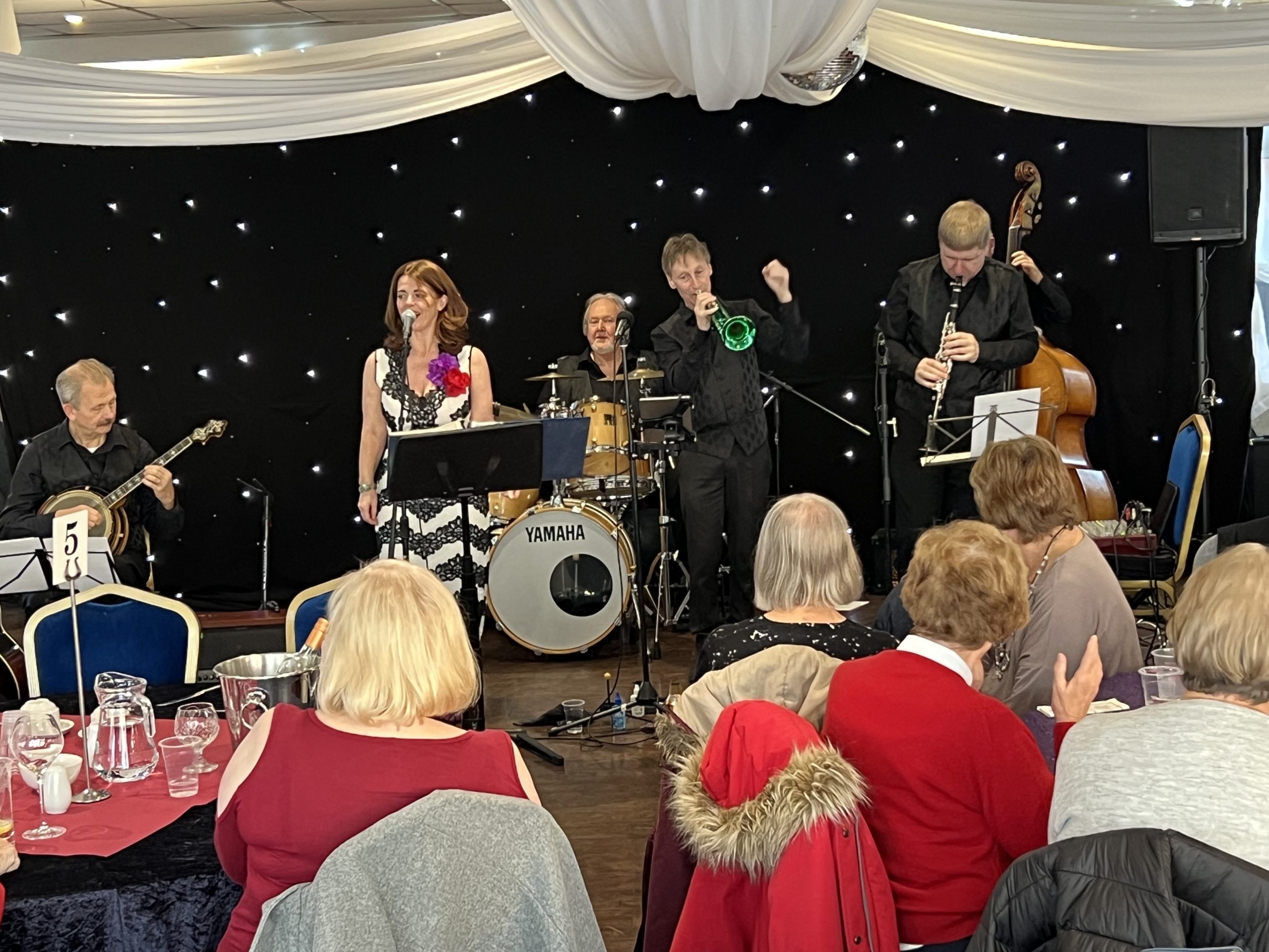 The Jazz Speakeasy