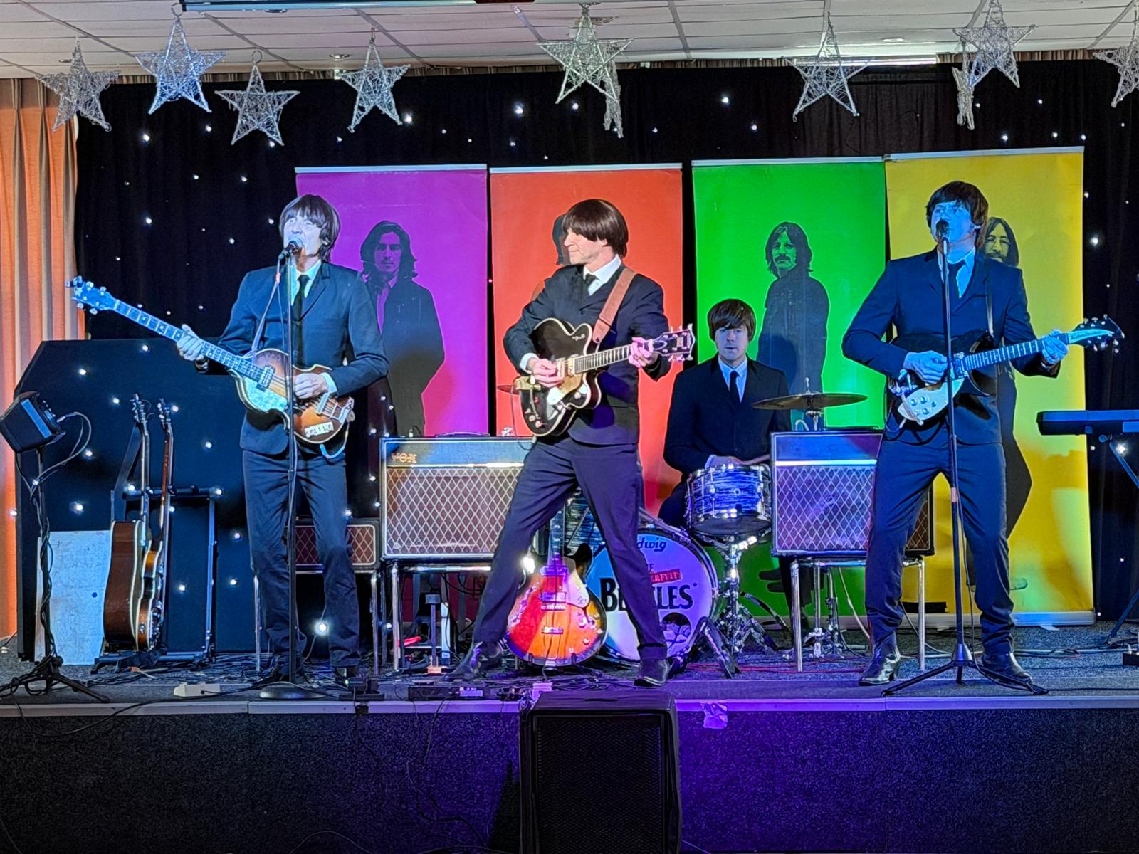 The Counterfeit Beatles 
